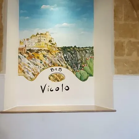 Vicolo *
